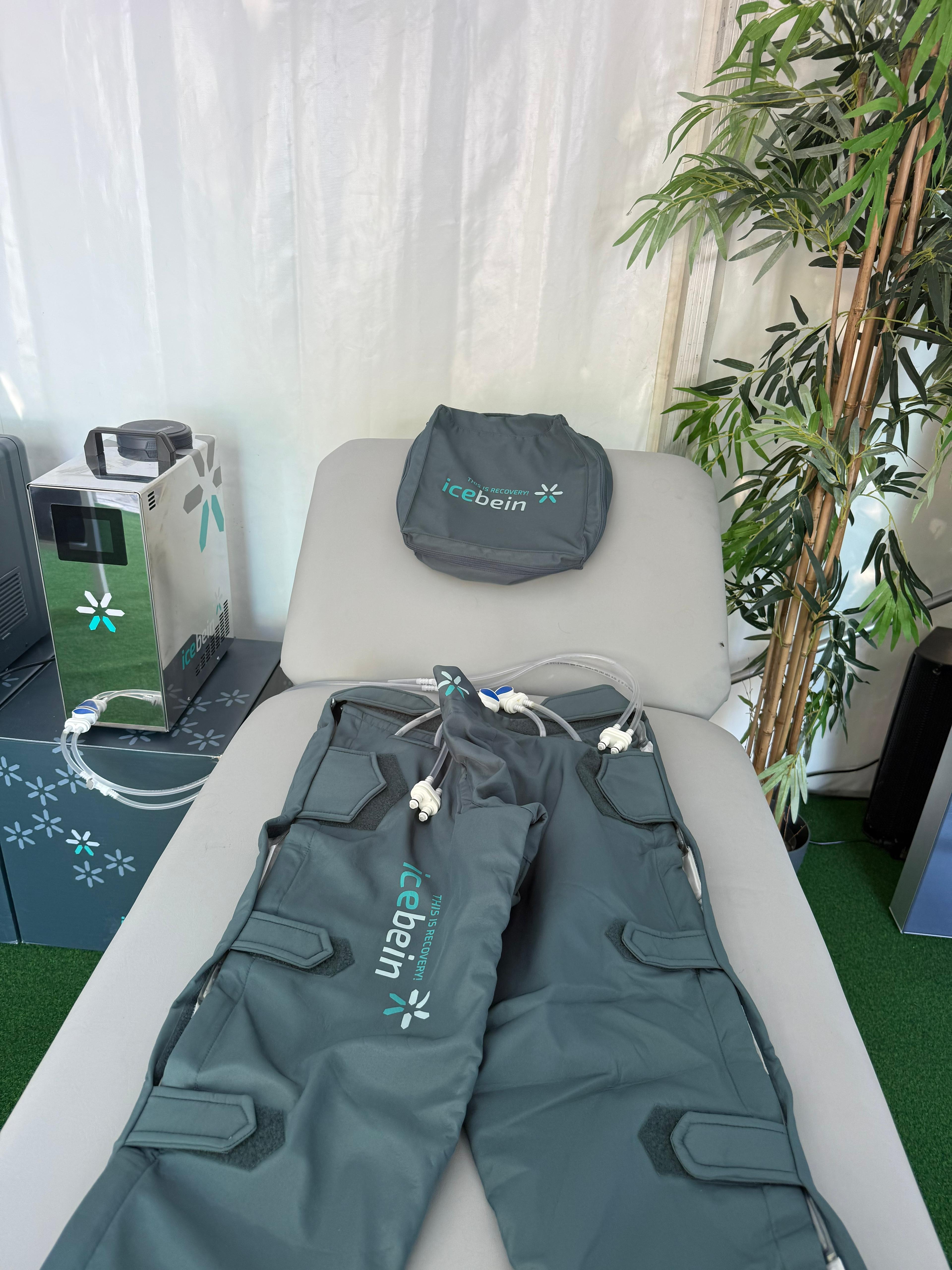 icebein Recovery System 2.0