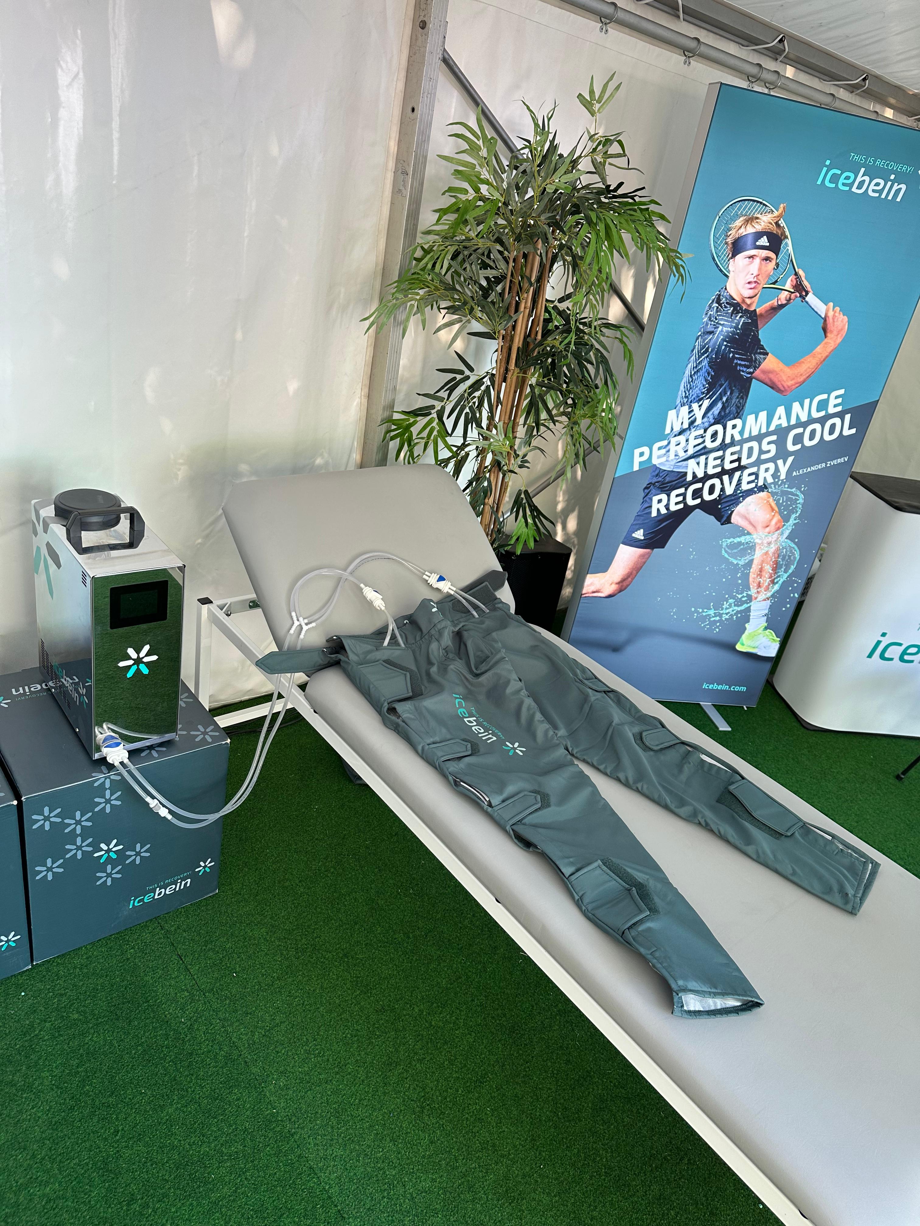 icebein Recovery System 2.0