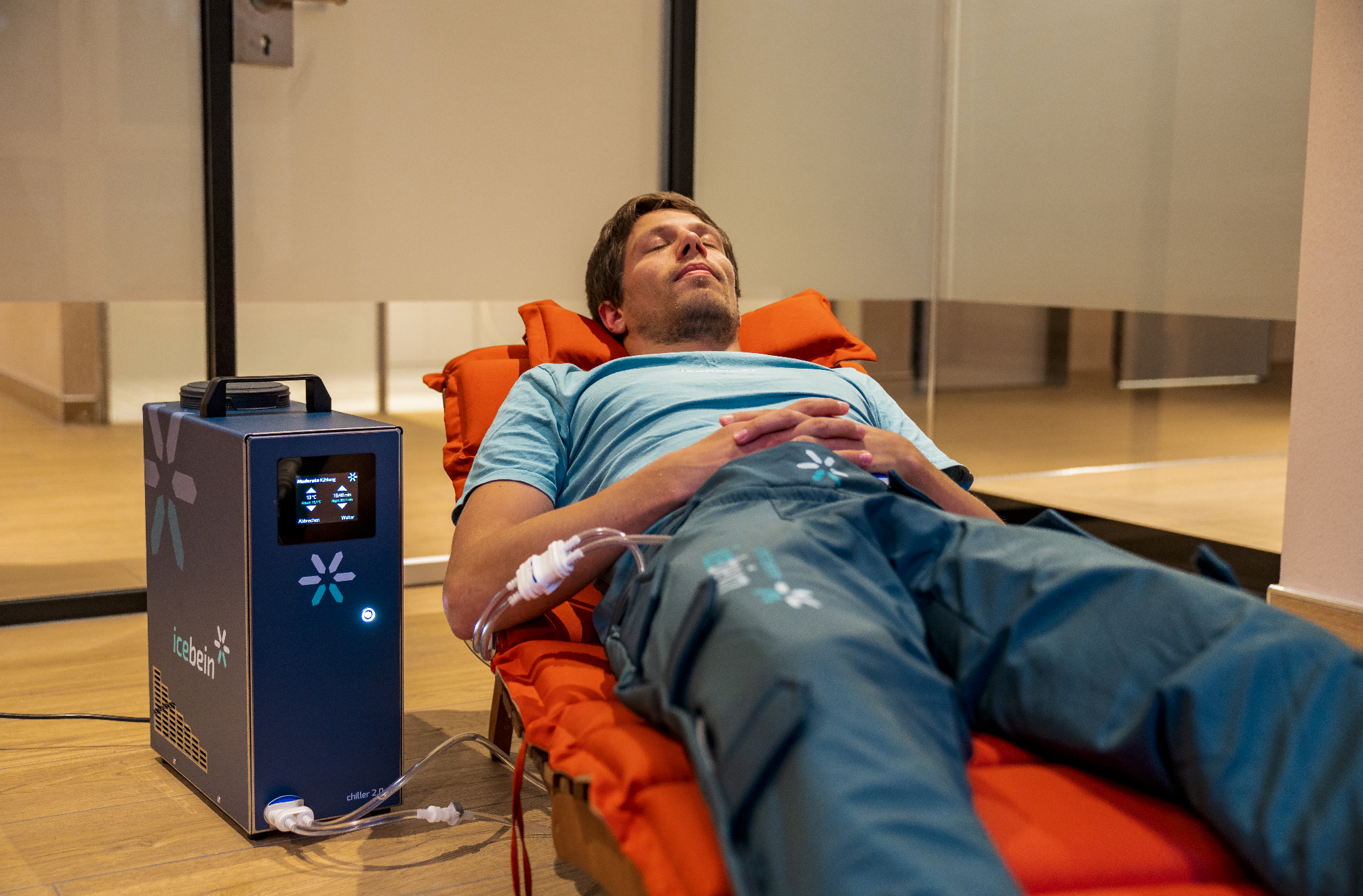 icebein Recovery System 2.0