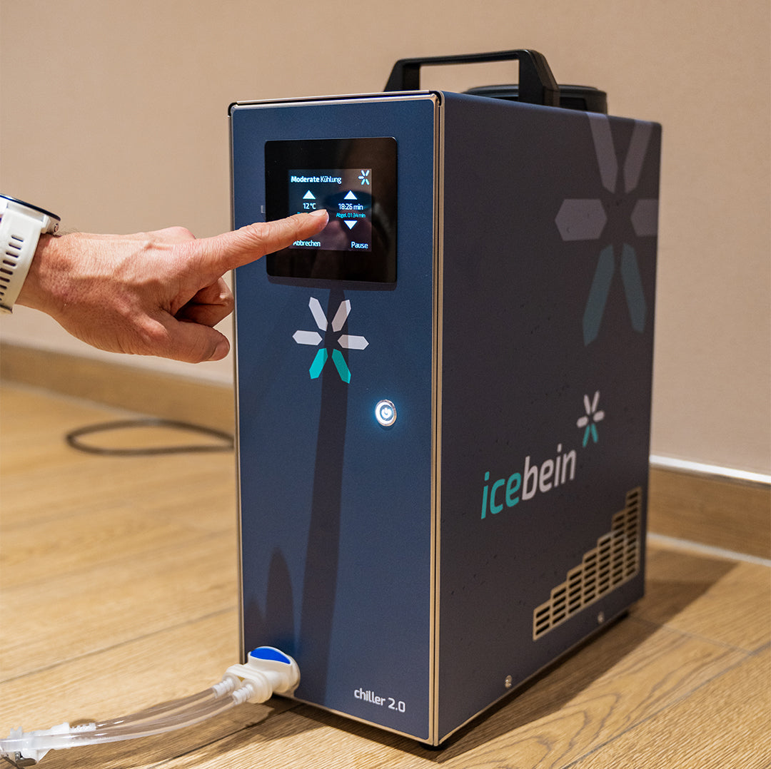 icebein Recovery System 2.0