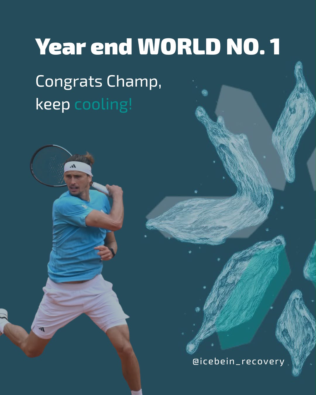 Alexander Zverev: Große Siege beginnen lange vor dem Match