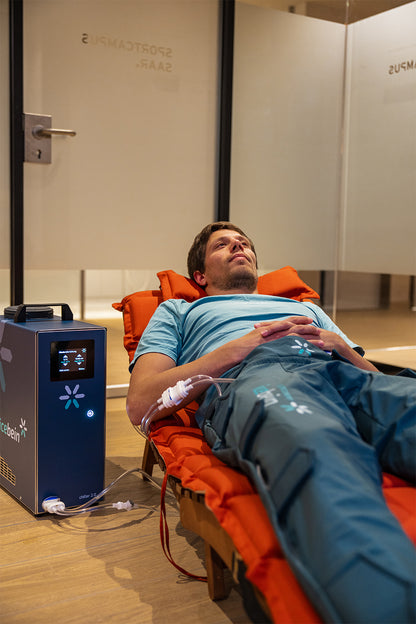icebein Recovery System 2.0