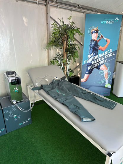 icebein Recovery System 2.0