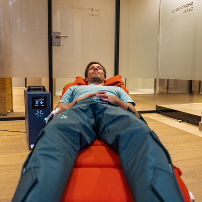 icebein Recovery System 2.0