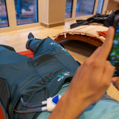 icebein Recovery System 2.0