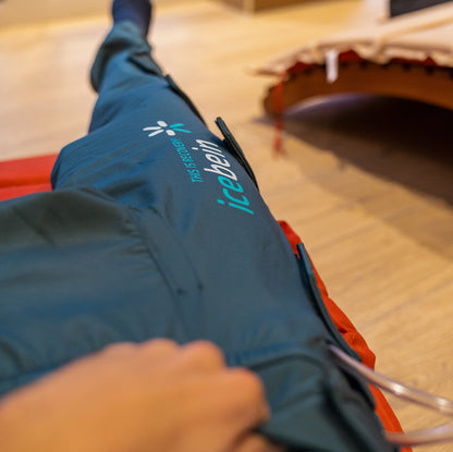 icebein Recovery System 2.0