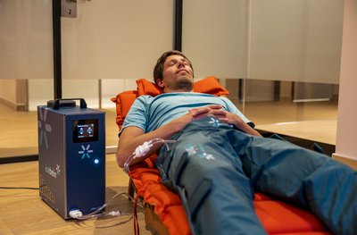 icebein Recovery System 2.0