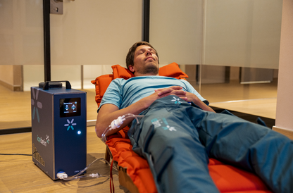 icebein Recovery System 2.0